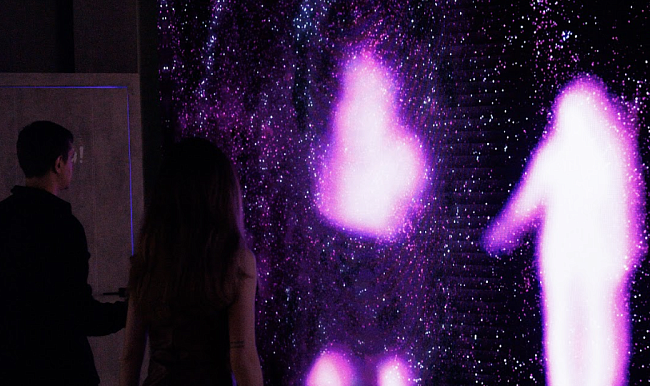 Выставка иммерсивного искусства «Внутренний компас» фото № 5