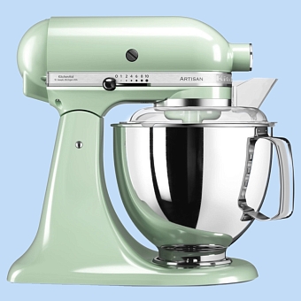 Миксер Kitchen Aid, kitchentrade.ru фото № 3