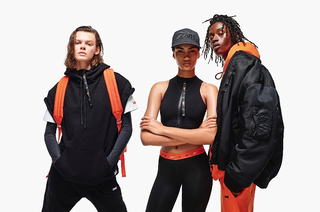 Reebok x Victoria Beckham фото № 10