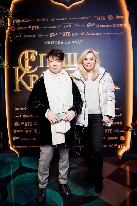 Валентин и Марина Юдашкины фото № 15