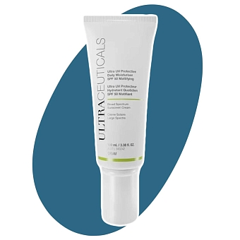 Ультразащитный увлажняющий крем SPF 50 с эффектом матирования ULTRACEUTICALS фото № 6