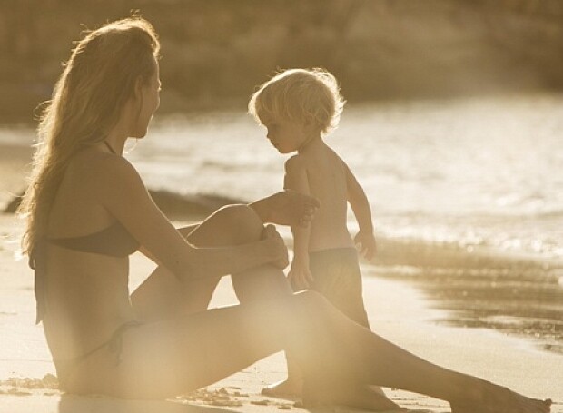 Солнечный круг: средства Mustela Sun для детей