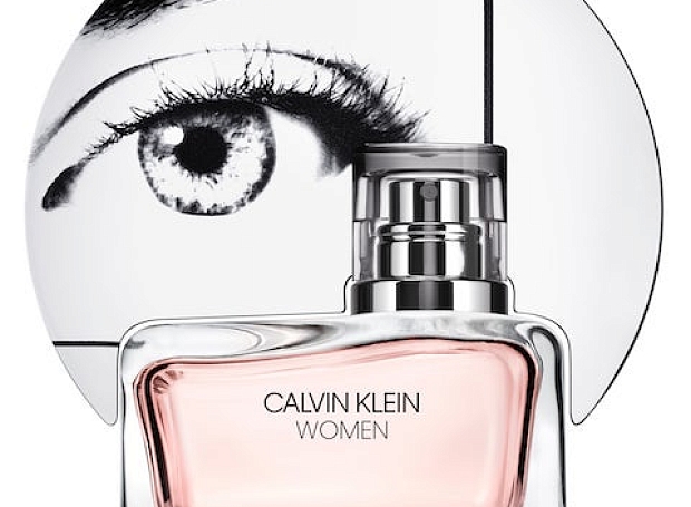 Calvin Klein представят новый аромат 