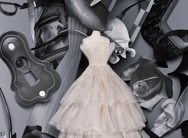 Театр моды и сказки Dior: как прошел показ кутюрной коллекции осень-зима — 2020/21