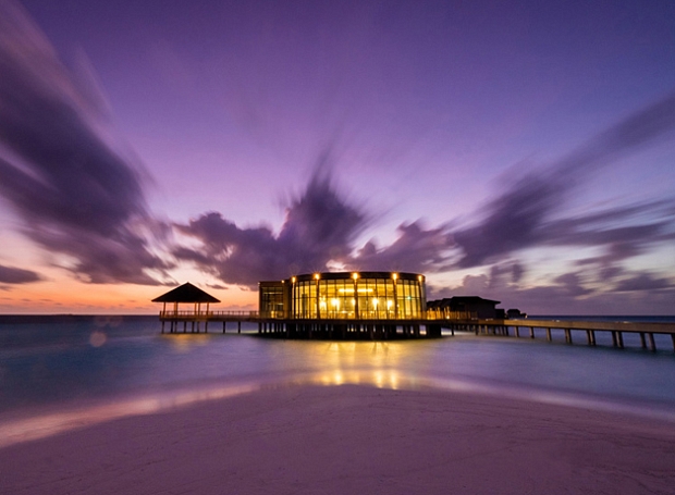 Le Méridien Maldives Resort & Spa на атолле Тиламаафуши: курорт, куда едут за счастьем