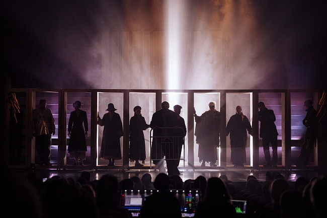 Открытие Международного фестиваля театральных искусств имени Ф.М. Достоевского фото № 1