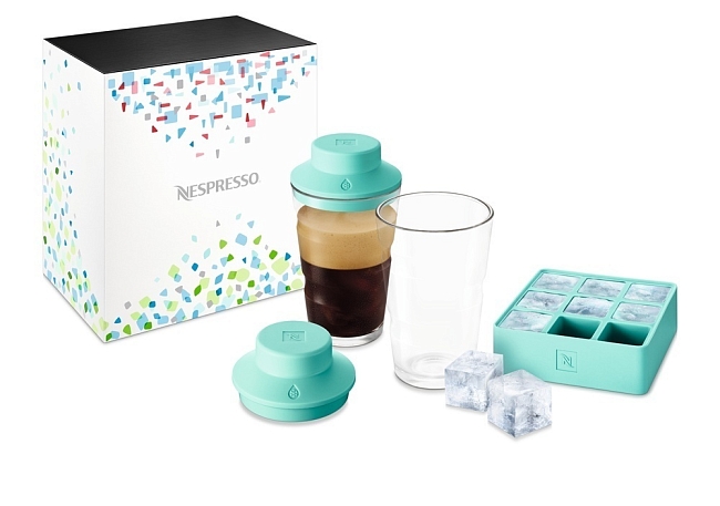 Nespresso выпустили лимитированную коллекцию для жаркого лета фото № 1