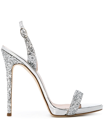 Босоножки Sofia, Giuseppe Zanotti Design, 39 500 руб. (farfetch.com) фото № 16