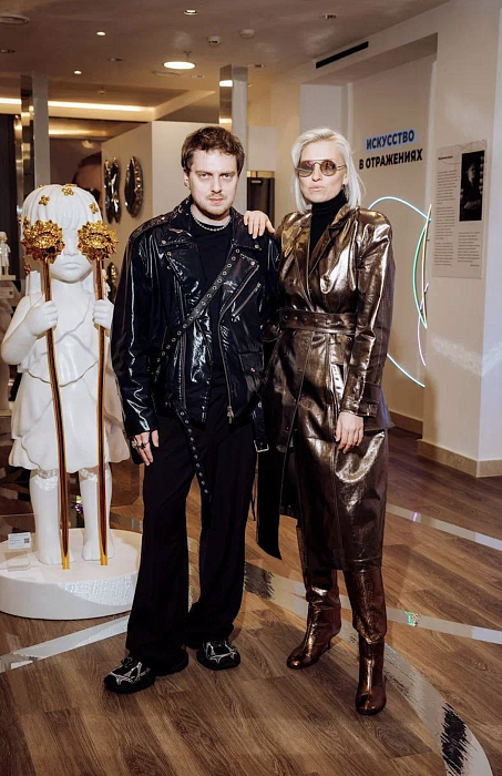 Константин Кошкин и Анастасия Докучаева фото № 28