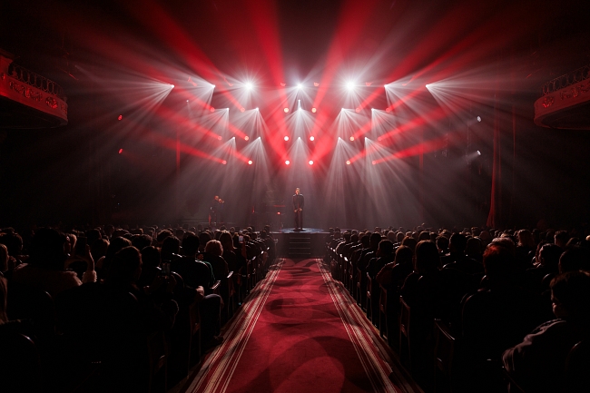 Концерт «Любовь. Все начинается с тебя» фото № 3