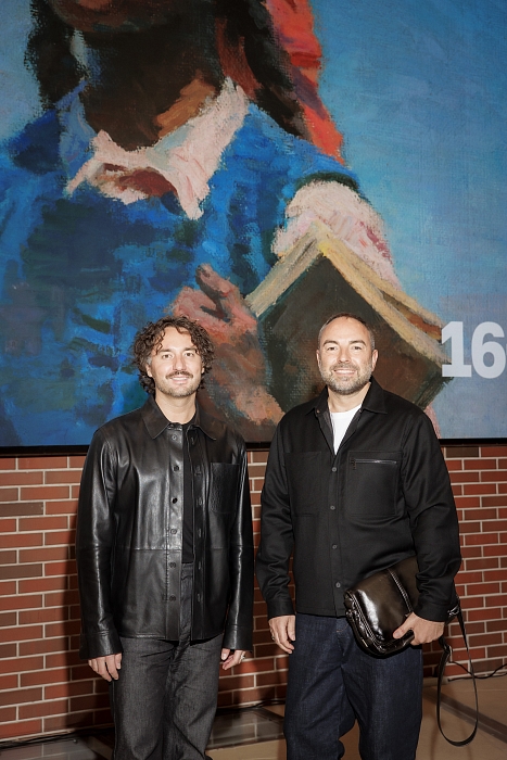 Дмитрий Дудинский и Алексей Кычаков фото № 12