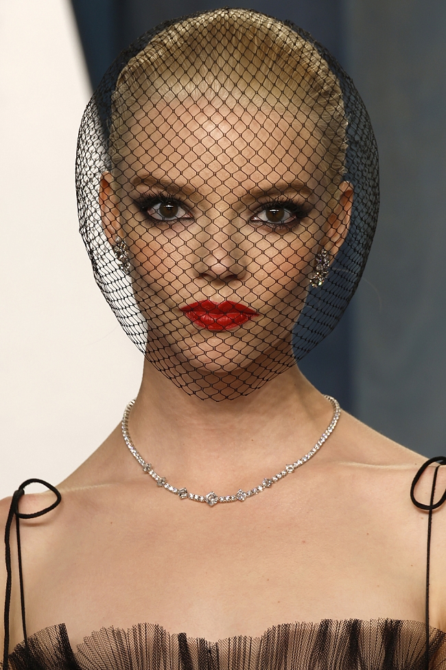 Аня Тейлор-Джой в Christian Dior фото № 2