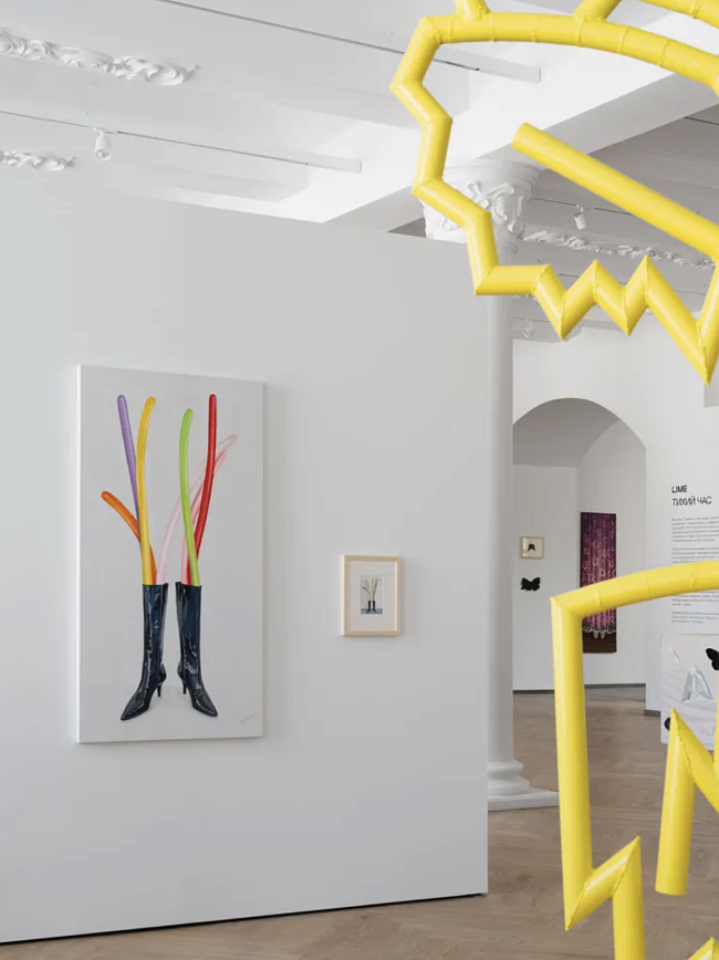 Limé Gallery «Тихий час» фото № 13