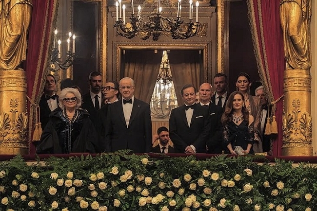 Вместо терапии. Фильмы Паоло Соррентино, чтобы увидеть себя фото № 10