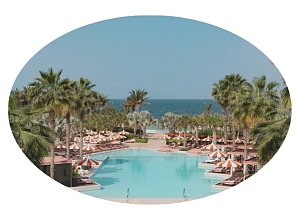 Banyan Tree Dubai. Остров азиатского спокойствия в сердце Дубая