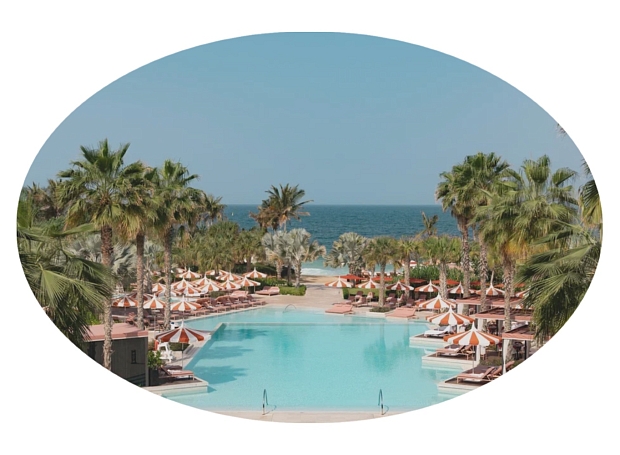 Banyan Tree Dubai. Остров азиатского спокойствия в сердце Дубая