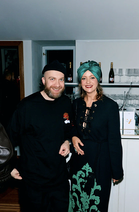 Павел Камин и Ольга Лефферс фото № 13 Павел Камин и Ольга Лефферс фото № 13