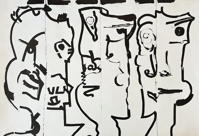 Выставка «Раскрывая время. Владислав Зубарев» фото № 2