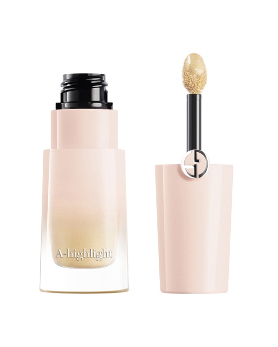 Жидкий хайлайтер Neo Nude A-Highlight, оттенок 10 Beige, Giorgio Armani, 2 950 руб.  фото № 6