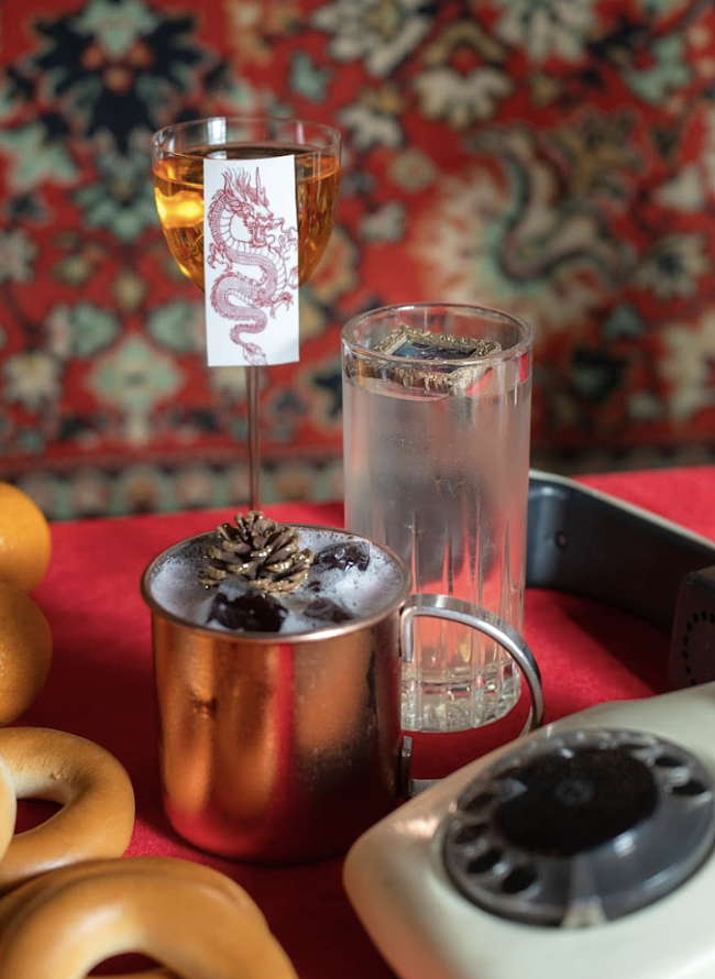 Гастро-неделя: гостевые бранчи в «Айне», FAKOSHIMA х Ron de Pipa и коктейльный спешл в Avero mio фото № 9