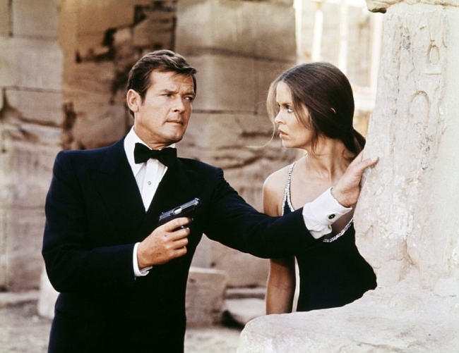 Легенда 007: самые красивые Бонды всех времен фото № 4