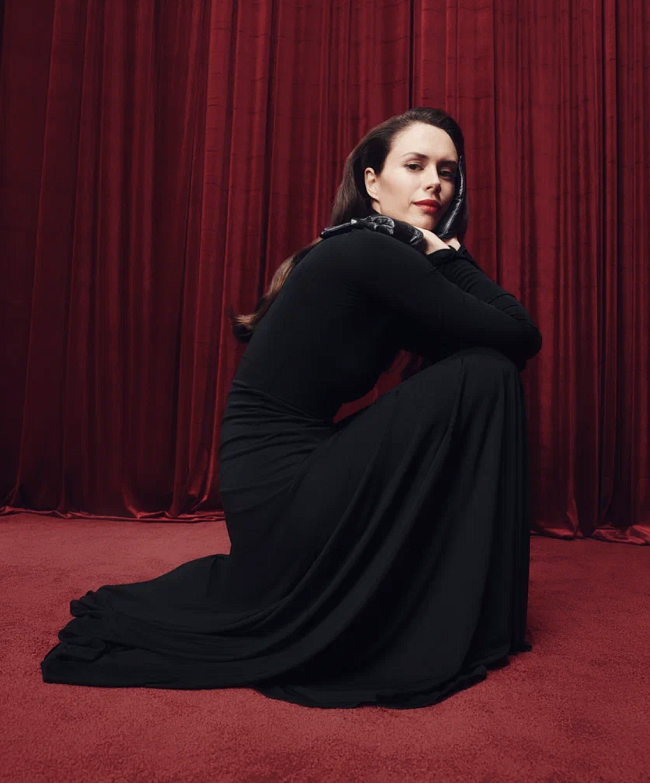 Fashion-дайджест: новогодняя коллекция «Хохлома», ASKENT х LUDA NIKISHINA и другие новости фото № 8