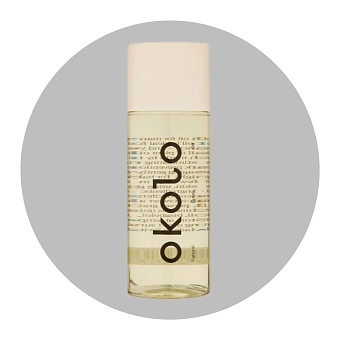 Атласное массажное масло для тела OKOLO фото № 15