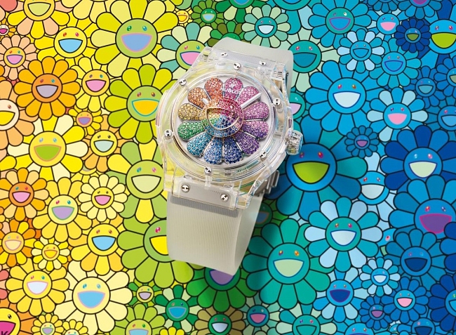 Classic Fusion Takashi Murakami Sapphire Rainbow фото № 2