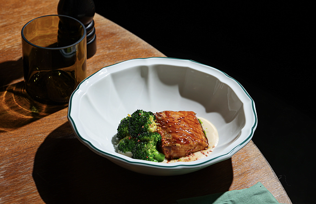 Гастро-неделя: большое обновление меню в «Радио», Avero mio х Contently и открытие ресторана Odzu фото № 3