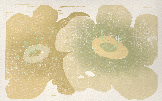 Анна Дерябова, «Цветы» фото № 8