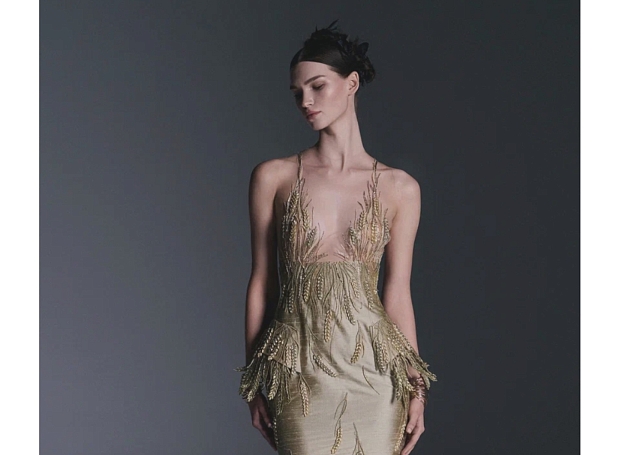 Как прошел показ новой коллекции YANINA Couture SS’2026