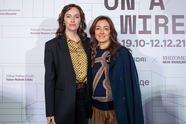 Ирина Зарькова и Ирина Вольская фото № 1