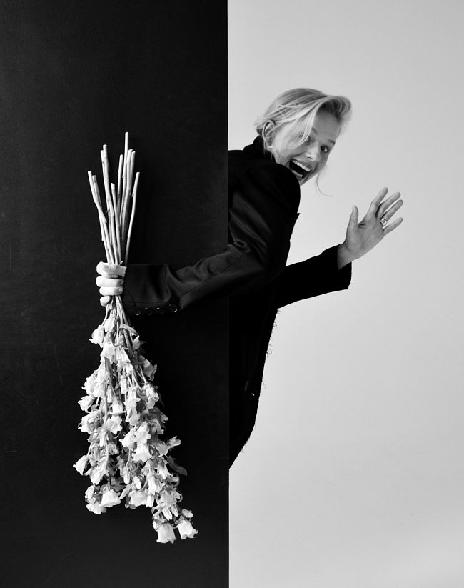 Саша Бортич: «Искренность делает человека по-настоящему притягательным» фото № 8