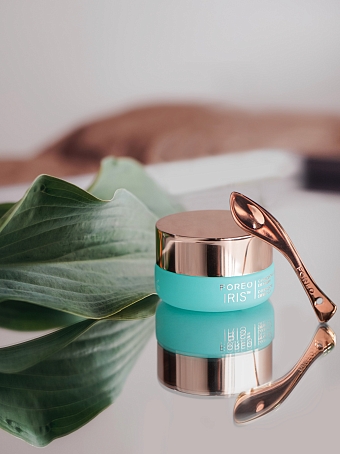 Крем для кожи вокруг глаз Iris C-Concentrated Eye Cream, FOREO фото № 2