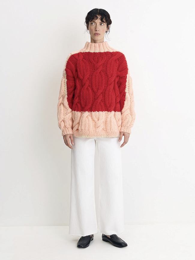 Fashion-дайджест: новая коллекция Kalmanovich, осенняя капсула Re-Look Furs и другие новости фото № 12