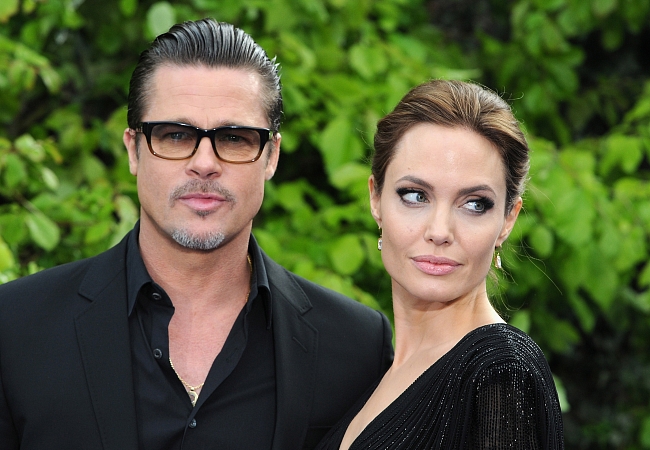 Неожиданный поворот в разводе Анджелины Джоли и Брэда Питта фото № 2