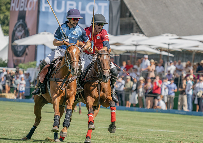 Hublot Polo Gold Cup Gstaad фото № 1