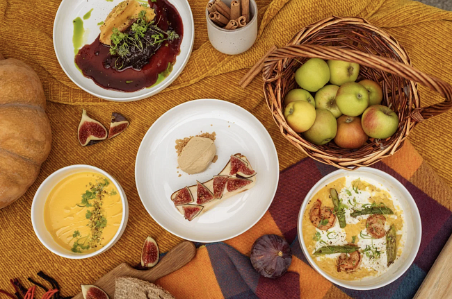 Гастро-неделя: Butler x «Антон тут рядом», осенний special в Niki и открытие COPEN 57 фото № 10