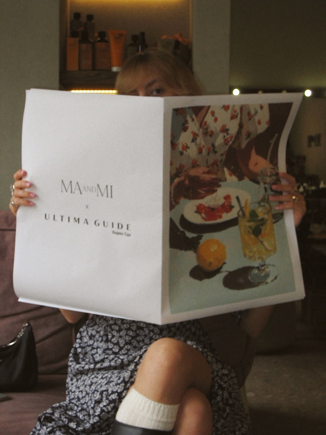 Бьюти-дайджест: коллаборация MA AND MI x Ultima Guide, парфюмерный набор BYBOZO Paris, презентация французского парфюмерного дома Le Galion фото № 2