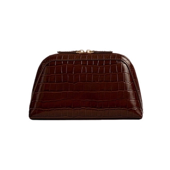 косметичка. стильные варианты для хранения самого ценного фото № 3 Кожаная косметичка 12Storeez фото № 3