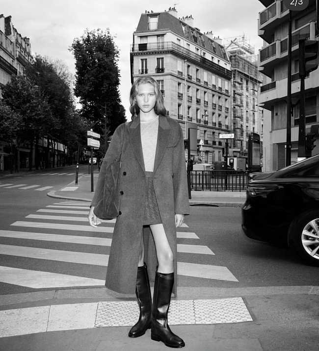 Massimo Dutti фото № 1