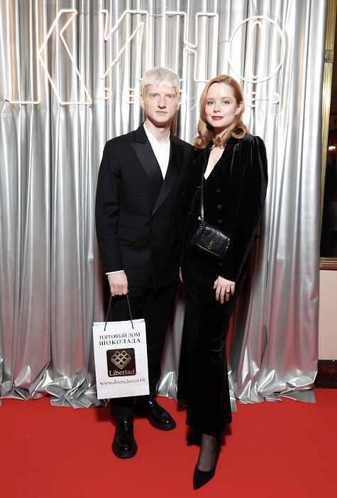 Святослав Рогожан и Мила Ершова фото № 14