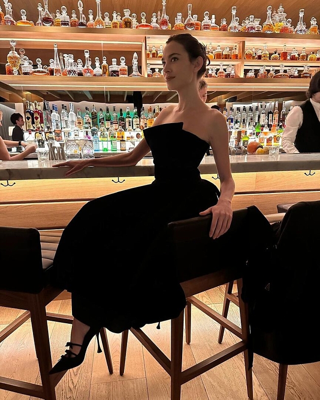 Алекса Чанг фото № 1