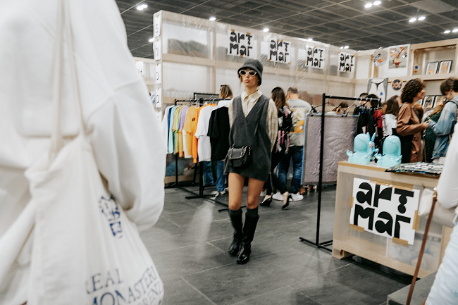 Итоги 13-й Международной ярмарки современного искусства Cosmoscow фото № 5