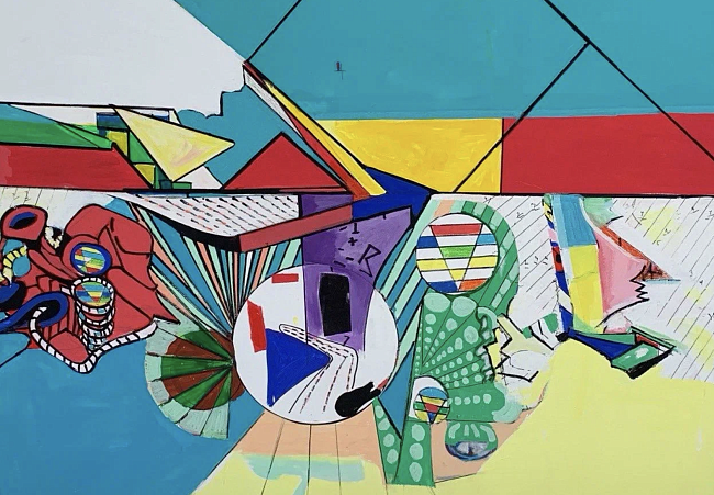 Выставка «Прочностью отмеченные дали» фото № 4