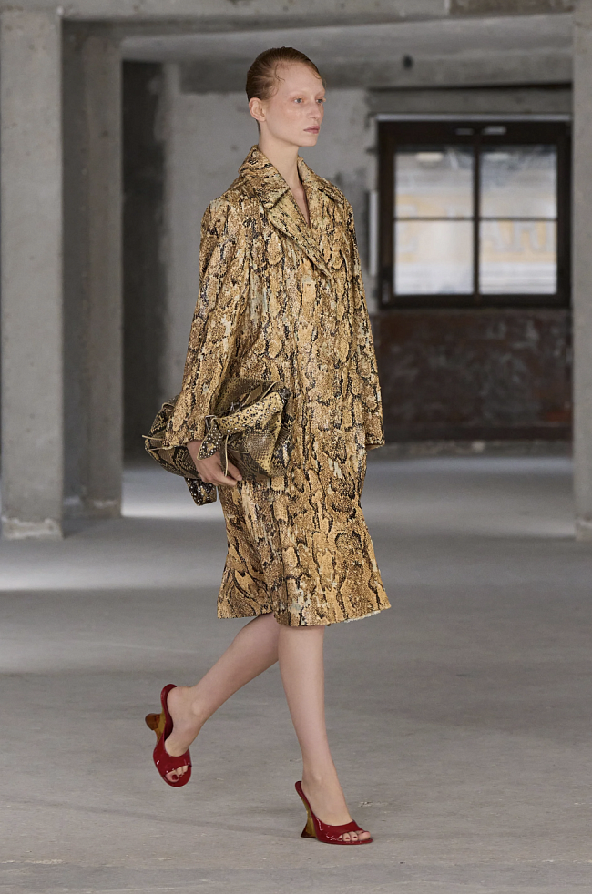 Dries Van Noten SS’25 фото № 3