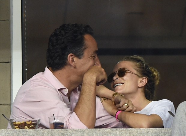 Стала известна причина развода Мэри-Кейт Олсен и Оливье Саркози
