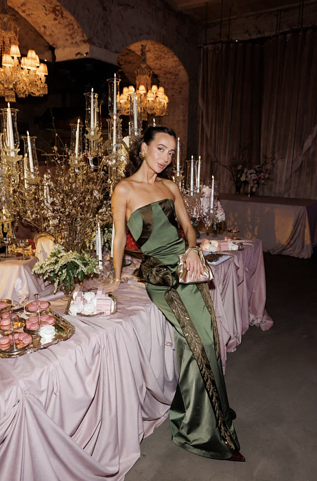 Ксения Аносова фото № 8