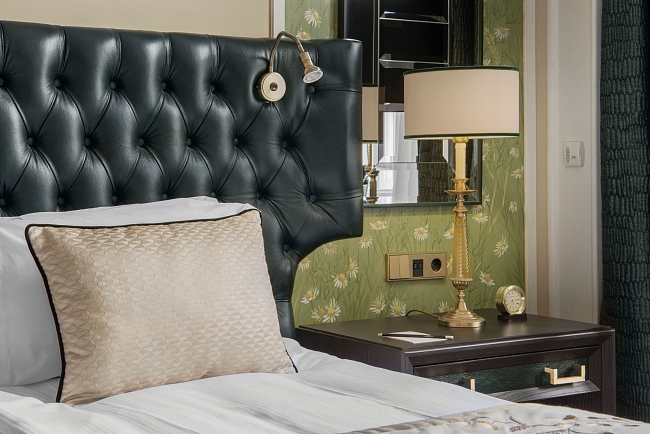 Отель месяца: Belmond Grand Hotel Europe в Санкт-Петербурге фото № 3