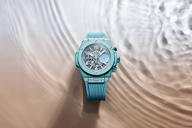 Hublot Big Bang Unico Summer фото № 1